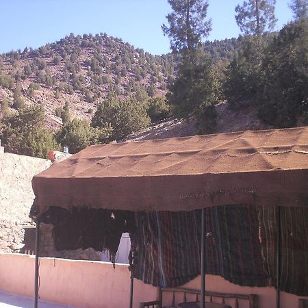 Auberge Tigmmi N'Tamazirte Ijjoukak Exterior foto