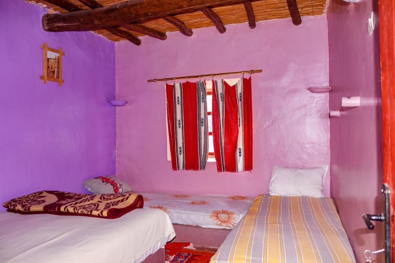 Auberge Tigmmi N'Tamazirte Ijjoukak Exterior foto