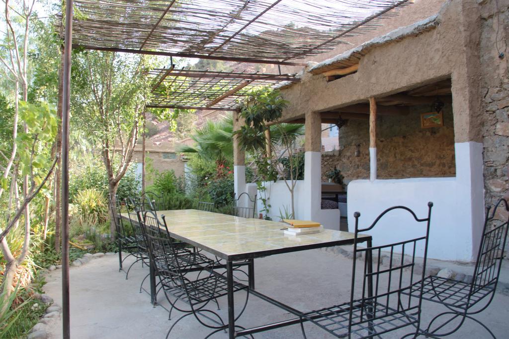 Auberge Tigmmi N'Tamazirte Ijjoukak Exterior foto