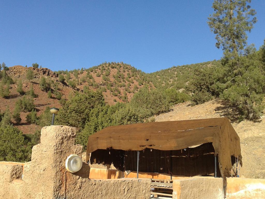 Auberge Tigmmi N'Tamazirte Ijjoukak Exterior foto