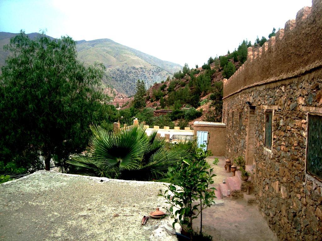 Auberge Tigmmi N'Tamazirte Ijjoukak Exterior foto
